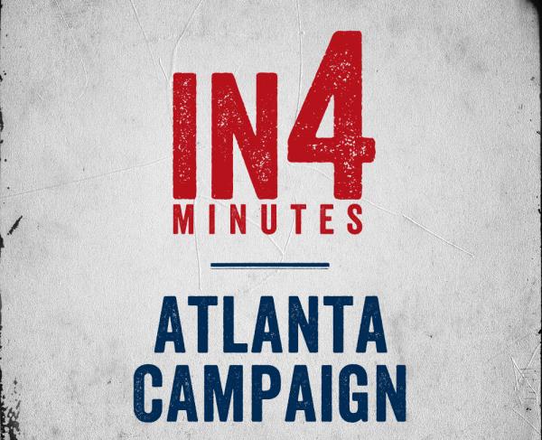 This is the "In4 Minutes" logo.